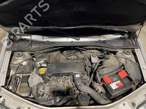 Alternator DACIA LOGAN MCV (KS_) 1.5 dCi (KS0W) | BP32094001M7 
