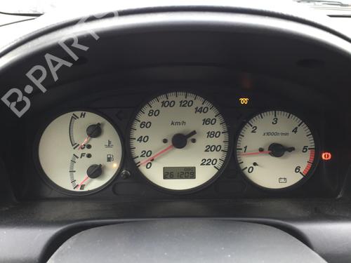 Warning switch MAZDA PREMACY (CP) 2.0 TD | BP30599990I22 - Image 10