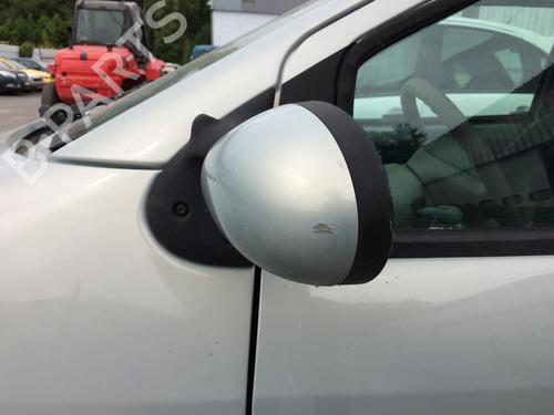 Used Left mirror RENAULT TWINGO I (C06_) 1.2 (C066, C068) (58 hp) 27595326