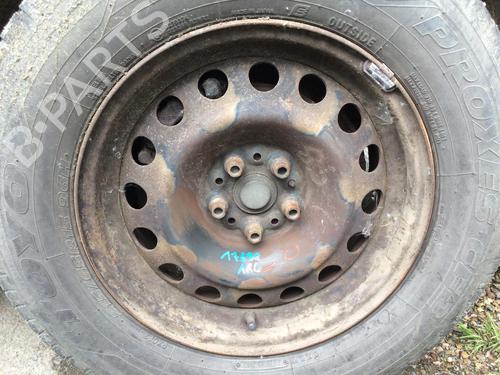 Used Rim CITROËN C8 (EA_, EB_) 2.0 HDi 165 (163 hp) 29008959
