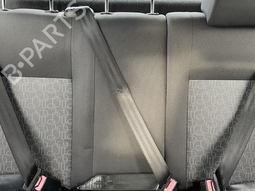 Gurtstraffer Mitte für SEAT IBIZA III (6L1) 1.2 12V (70 hp) 31017566