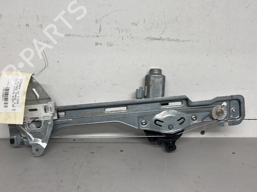Rear left window mechanism CITROËN C-ELYSEE (DD_) 1.5 BlueHDi 100 | BP26424251C24  - Image 8