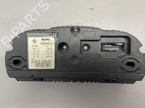 Instrument cluster BMW X3 (E83) 3.0 d | BP26415934C47  - Image 6