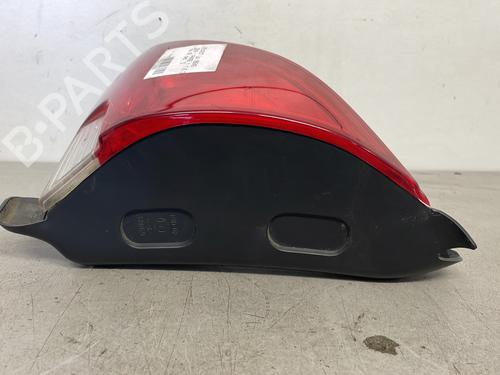 Used Right tailgate light Right tailgate light PEUGEOT 2008 I (CU_) 1.6 HDi (92 hp) 33171814 33171814