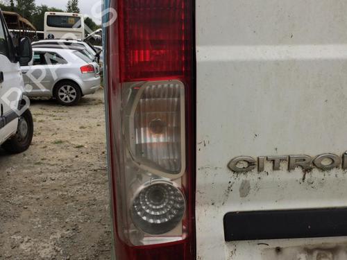 Used Lamp holder CITROËN JUMPER II Van 2.2 HDi 130 (130 hp) 28142333