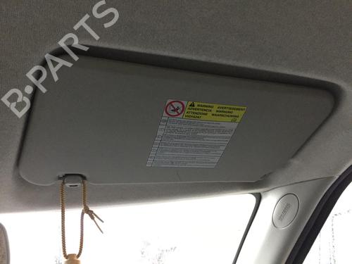 Right sun visor SUZUKI SWIFT III (MZ, EZ) 1.3 DDiS (RS413D) | BP29453443I2 - Image 2