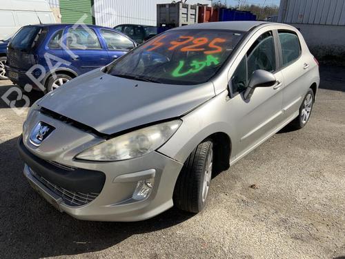 Expansion tank PEUGEOT 308 I (4A_, 4C_) 1.6 HDi | BP26422570C120