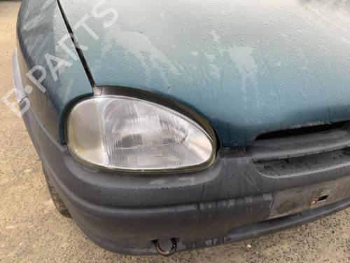 Used Right headlight OPEL CORSA B (S93) 1.2 i (F08, F68, M68) (45 hp) 26422545