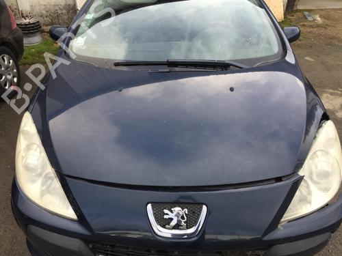 Front windshield wiper arm PEUGEOT 307 CC (3B) 2.0 HDi 135 | BP30161567C143