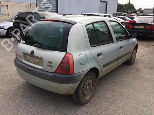 Gear lever RENAULT CLIO II Hatchback Van (SB0/1/2_) 1.9 D (SB0R) | BP27577947M90 