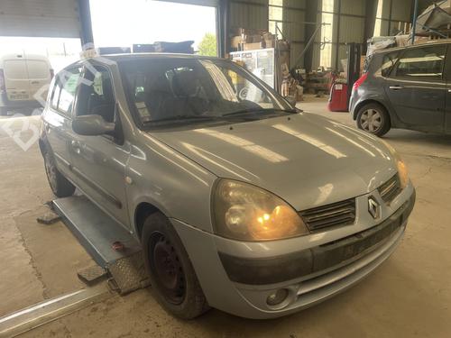 Right front door RENAULT CLIO II (BB_, CB_) 1.5 dCi (B/CB07) | BP26419903C3 
