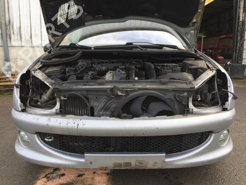 Serratura cofano anteriore PEUGEOT 206 Hatchback (2A/C) 1.6 HDi 110 | BP30890607C133