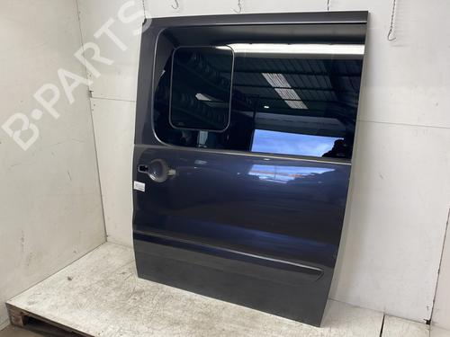 Used Left slide door Left slide door PEUGEOT EXPERT Tepee (VF3X_) [2007-2026] 33606721 33606721