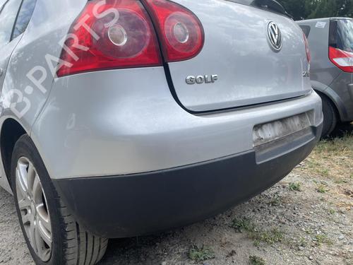 rear-bumper-vw-golf-v-1k1-2003-2004-2005-2006-2007-2008-2009-2010-38186166 main image