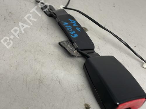 Seat buckle VW POLO V (6R1, 6C1) 1.6 TDI | BP29843408I32