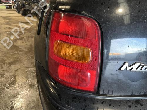 Used Left taillight Left taillight NISSAN MICRA II (K11) 1.3 i 16V (HK11) (75 hp) 31649517 31649517