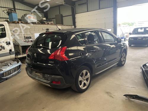 Front right lock PEUGEOT 3008 I MPV (0U_) 1.6 HDi | BP26422504C97