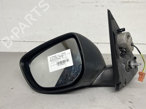 Left mirror CITROËN C-ELYSEE (DD_) 1.5 BlueHDi 100 | BP26424263C26  - Image 6