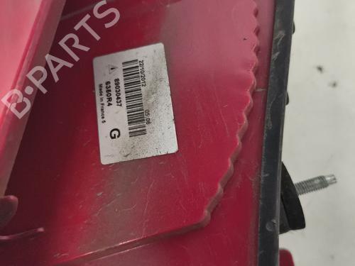 Used Left taillight Left taillight PEUGEOT 206 SW (2E/K) 1.4 (75 hp) 32115127 32115127