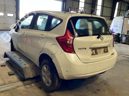 Rudehejsemekanisme ventre foran NISSAN NOTE (E12) 1.5 dCi | BP26412386C22  - Image 8