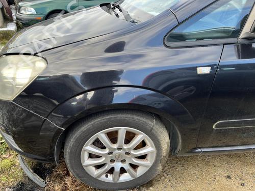 Vidro triangular frente esquerdo OPEL ZAFIRA / ZAFIRA FAMILY B (A05) 1.9 CDTI (M75) (150 hp) 31362242