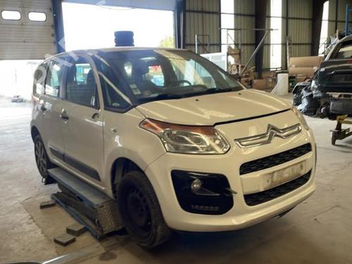 Front right window mechanism CITROËN C3 Picasso (SH_) 1.2 THP 110 (SHHNZ6) | BP26416505C23 