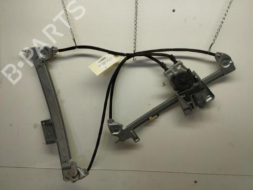 Used Front right window mechanism CITROËN C3 Pluriel (HB_) 1.6 (109 hp) 26422029