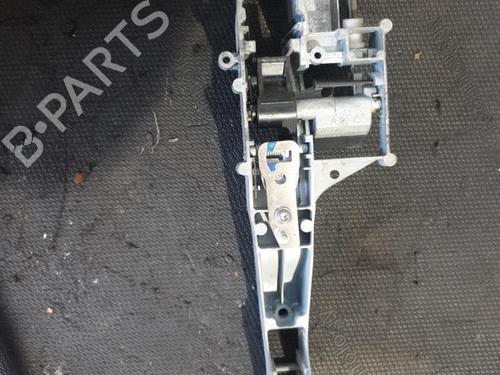 Front left lock PEUGEOT 208 I (CA_, CC_) 1.6 HDi | BP26422376C98 