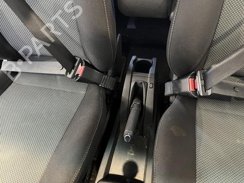 Used Middle console Middle console OPEL MERIVA A MPV (X03) 1.7 CDTI (E75) (100 hp) 34107292 34107292