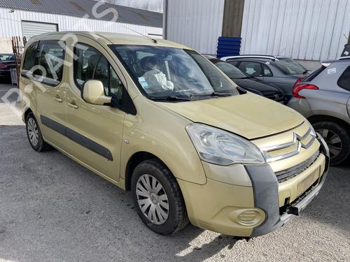 Used Right front steering knuckle Right front steering knuckle CITROËN BERLINGO MULTISPACE (B9) 1.6 HDi 110 (109 hp) 32447159 32447159