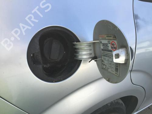 Fuel flap SEAT LEON (1P1) 1.9 TDI | BP29725020C131 
