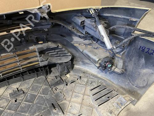 Front bumper CITROËN C4 Grand Picasso I (UA_) 1.6 HDi | BP31017442C7 