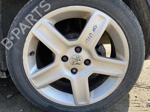 Used Rim Rim 36954133 36954133
