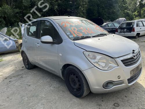 Warning switch OPEL AGILA B (H08) 1.0 (F68) | BP36144807I22 - Image 6