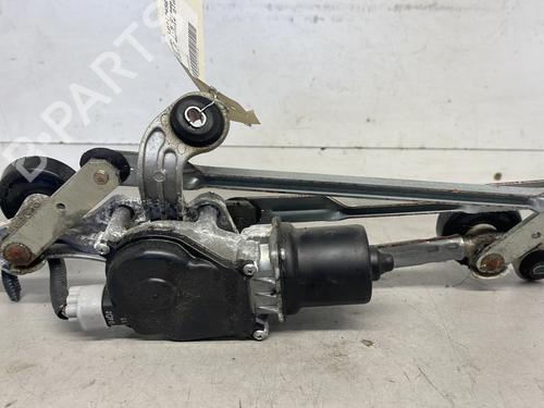Used Front wiper motor NISSAN NOTE (E12) 1.5 dCi (90 hp) 26412384