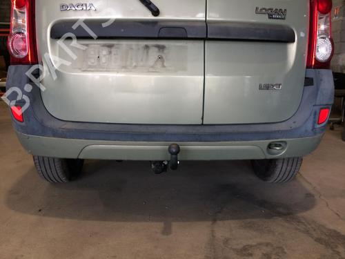 Used Rear bumper DACIA LOGAN MCV (KS_) 1.5 dCi (KS0W) (86 hp) 26411811