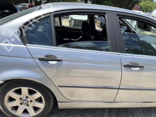 Used Rear right window mechanism Rear right window mechanism BMW 3 (E46) [1997-2005] 36572448 36572448
