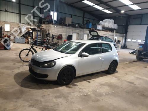 Rear left belt tensioner VW GOLF VI (5K1) 1.6 TDI | BP26427508C89 