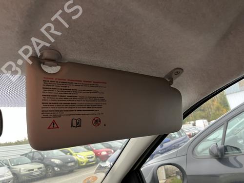 Højre solskærm RENAULT TWINGO II (CN0_) 1.5 dCi (CN0E) | BP30679624I2