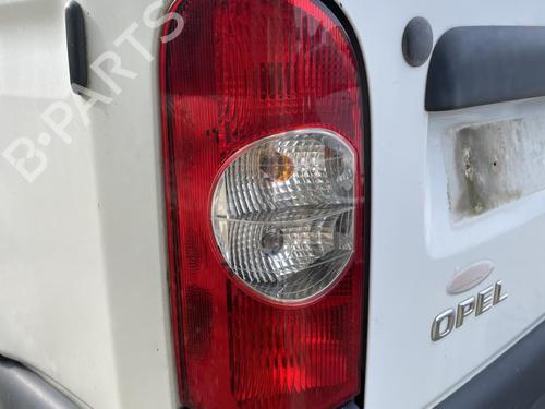 Used Left taillight Left taillight OPEL MOVANO A Van (X70) 2.5 CDTI (FD) (101 hp) 28080264 28080264