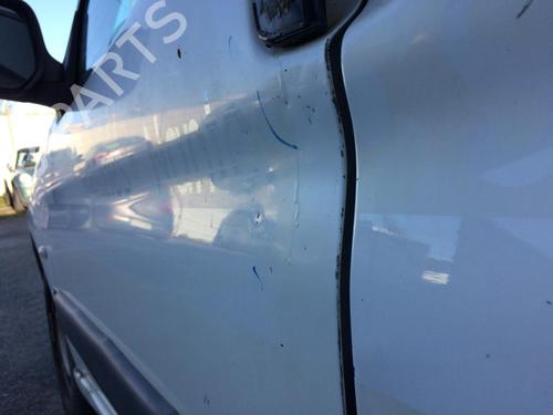 Left front door PEUGEOT PARTNER Box Body/MPV (5_, G_) 1.9 D | BP29004453C2 