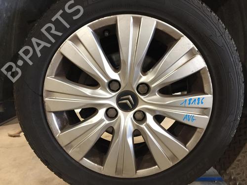 Fælk Fælk CITROËN C3 Picasso (SH_) 1.6 HDi (90 hp) 30391965 30391965