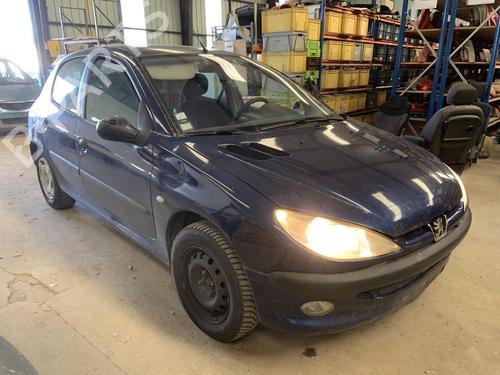 Right taillight PEUGEOT 206 Hatchback (2A/C) 2.0 HDI 90 | BP32219227C35 