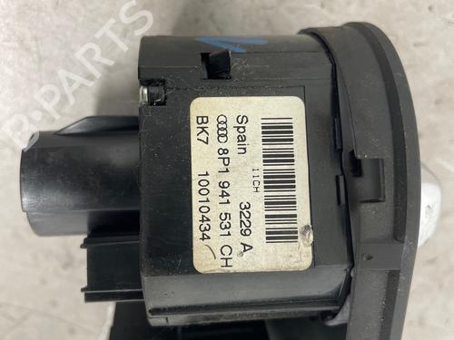 Headlight switch AUDI A3 (8P1) 1.6 TDI | BP30464293I24 - Image 5