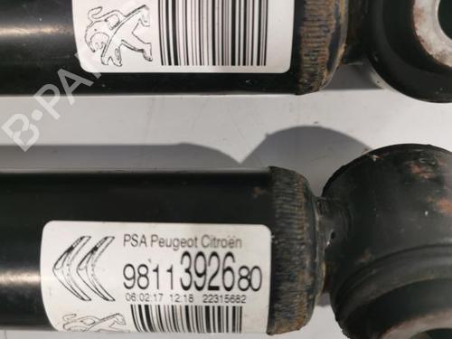 Højre bagtil støddæmper CITROËN C3 III (SX) 1.2 THP 110 (SXHNPS, SXHNZT, SXHNZ6) | BP26428250M19 - Image 3