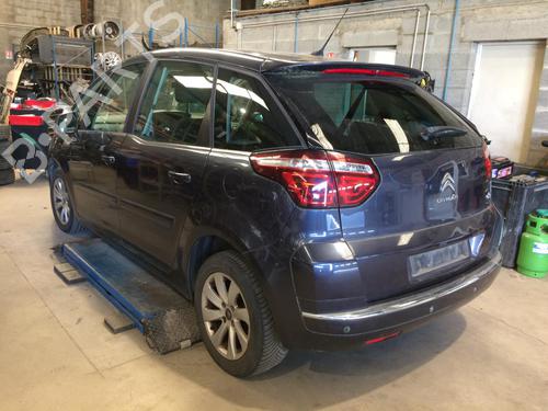 ECU airbags CITROËN C4 Picasso I MPV (UD_) 1.6 HDi 110 | BP29482035M53 