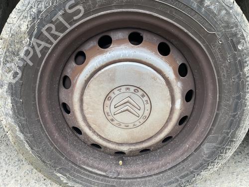Felg CITROËN JUMPY II Van 1.6 HDi 90 16V (90 hp) 33052366