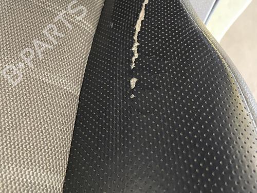 Used Left front seat Left front seat FIAT 500 (312_) 1.3 D Multijet (312AXB1A) (75 hp) 26614035 26614035