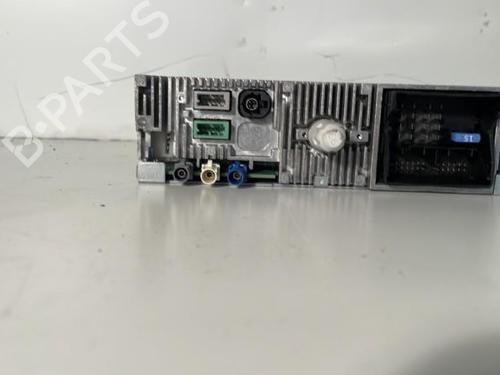 Used Radio Radio PEUGEOT 308 II (LB_, LP_, LW_, LH_, L3_) 1.6 BlueHDi 120 (120 hp) 26427458 26427458