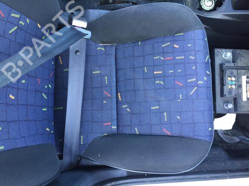 Seat buckle CITROËN SAXO (S0, S1) 1.0 X | BP29320047I32 